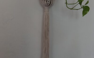 Portamacetas contenedor