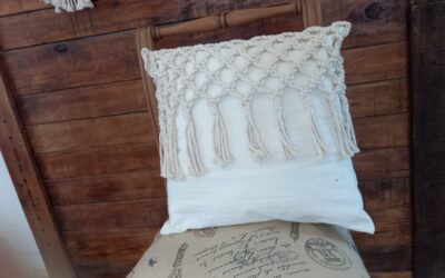 Almohadon Ingles