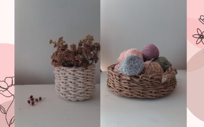 Cesteria en volumen