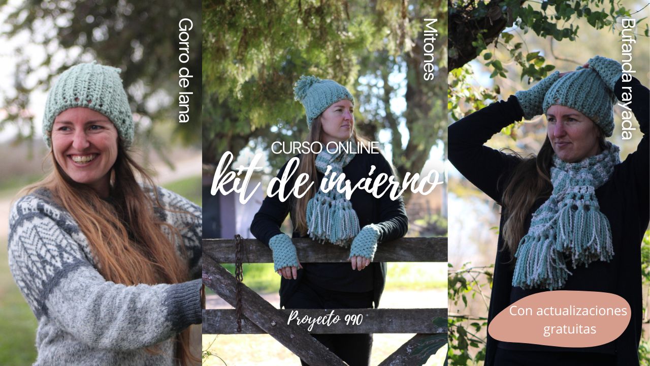 Curso online – kit invierno