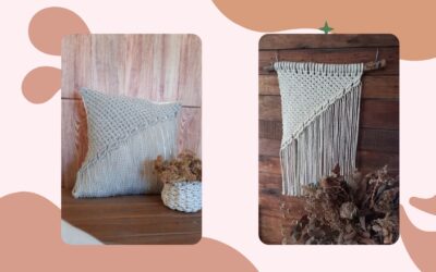 Tapiz / almohadon Bariloche