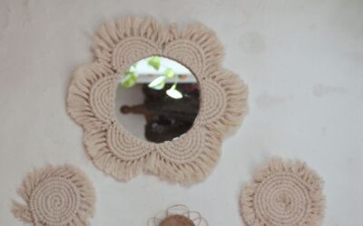 Espejo Flor
