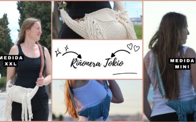 Riñonera Tokio