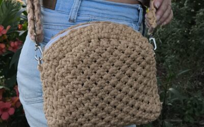 Cartuchera / minibag Pilar