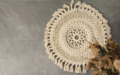 Tapiz circular