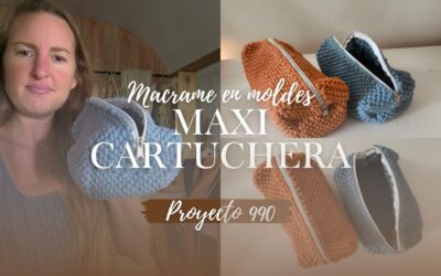 Maxi cartuchera