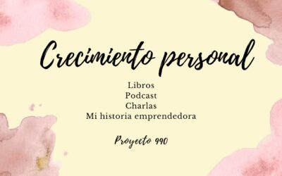 Crecimiento personal