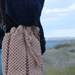 Taller online - cartera Maldivas