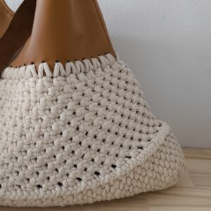 Taller online - cartera Magna