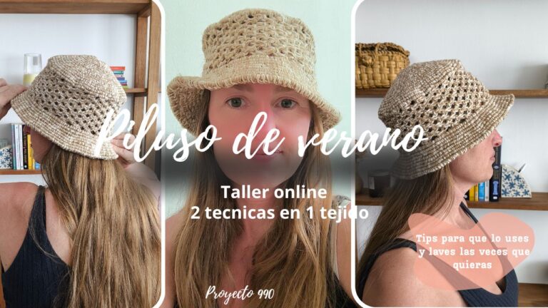 Taller online – Piluso de verano