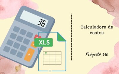 Calculadora de costos
