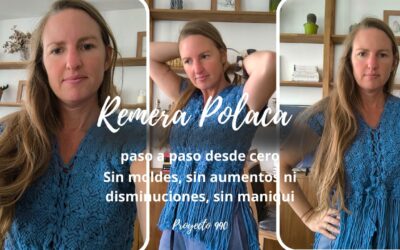 Remera Polaca