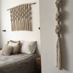Taller online - tapiz Alpes